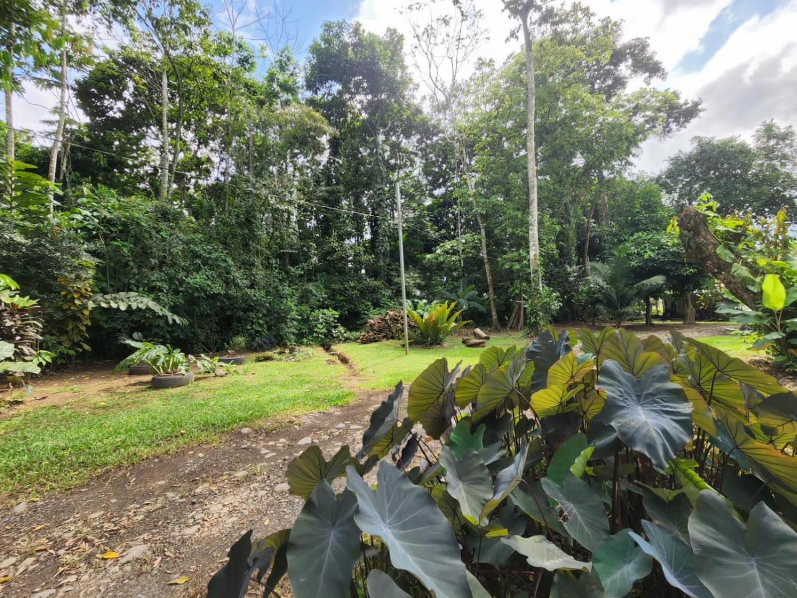 Glamping Naioth Apartment Guapiles Exterior photo